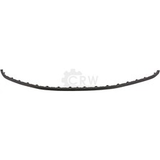 Spoiler schwarz Stoßstange vorne für Skoda Fabia / Roomster 5J Bj. 06-10