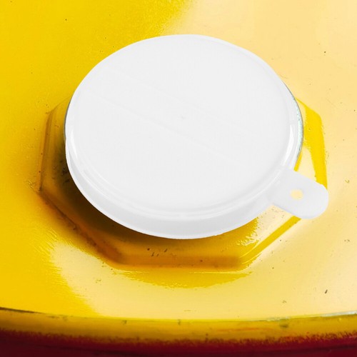 Set 10 coperchi per barili tappi per tamburi olio coperchi in plastica per tamburi - Foto 10 di 12