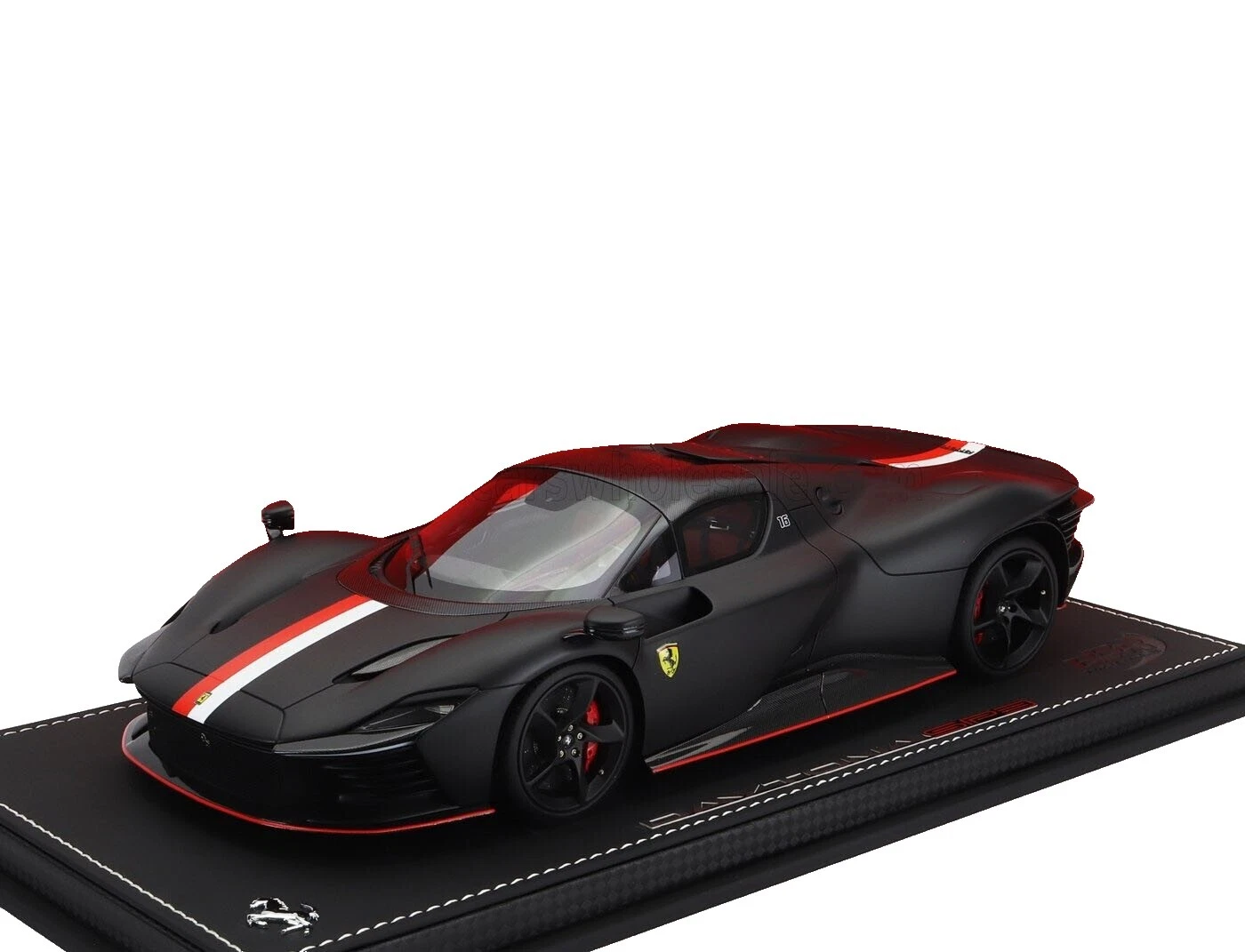 BBR Ferrari Contemporary Manufacture Diecast Cars, Trucks & Vans