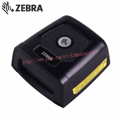 Lector de escáner de código de barras fijo 2D con cable Zebra DS457-SR20004ZZCN con cable USB/RS232 - Imagen 2 de 6