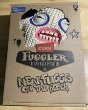 ZURU Fuggler NEW FUGGS ON THE BLOCK MR Needles Funny Ugly Monster
