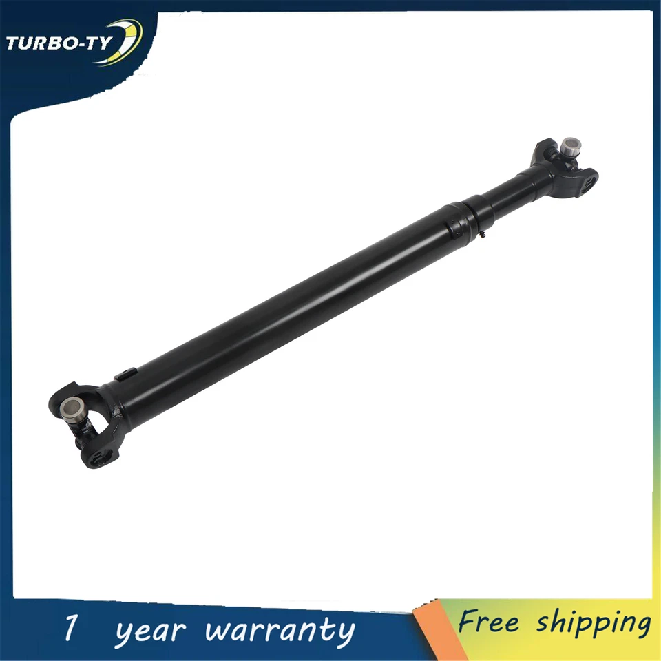 Eje de transmisión delantero 33 pulgadas para Chevy Tahoe GMC K1500 K2500 Yukon Cadillac 5,7 L Foto 2 de 4