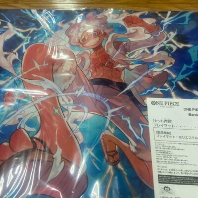 ニカ オフィシャル プレイマット BANDAI FEST 23 - 24 GOODS Official Playmat -Bandai Card Games Fest 23-24 Edition