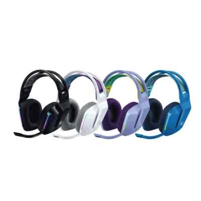 Logitech G733 LIGHTSPEED Wireless Gaming RGB Headset - Replacement Accessories