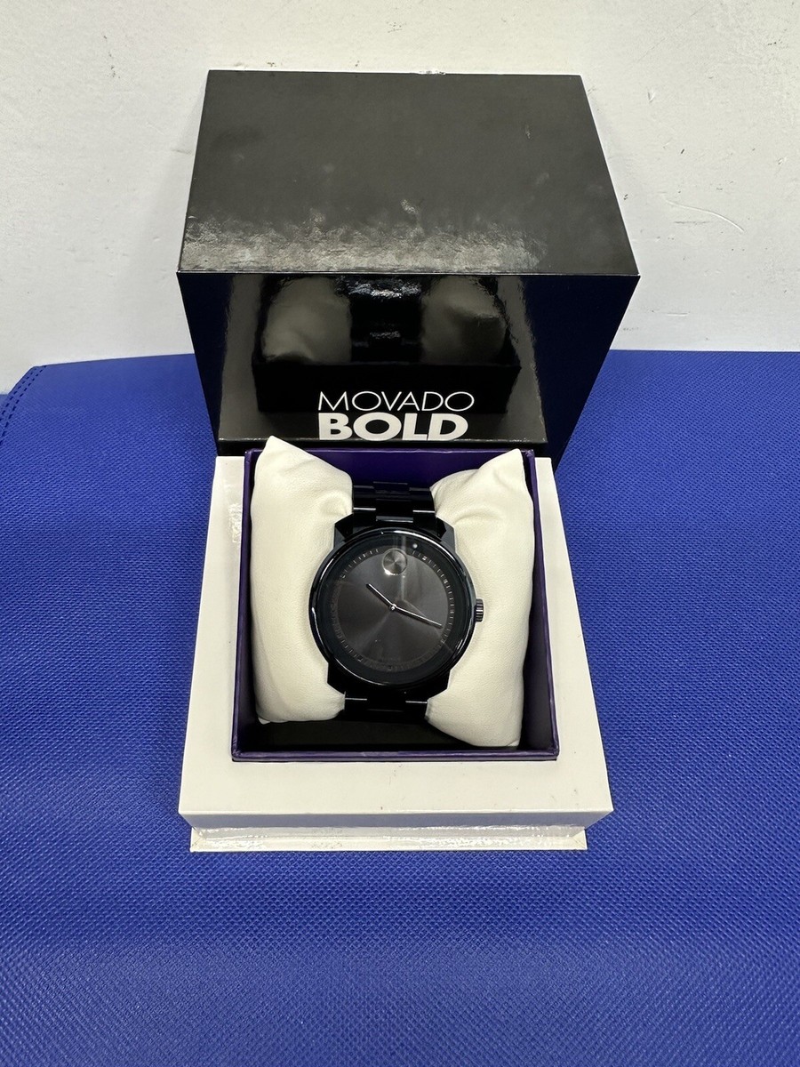 Movado BOLD men display picture 2