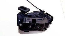 Volkswagen Golf 2017 Door Lock Mechanism - front left side c55tc83 #720136-96