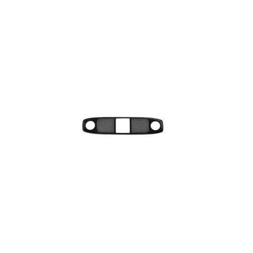 For 2020-2021 Tesla Model Y Black Steel Front Reading Light Speaker Cover Trim - Bild 8 von 8