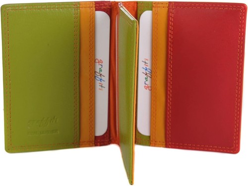 Golunski Leather Credit Card Holder 7-114 Superior Quality - Picture 37 of 38
