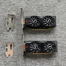 MSI GeForce GTX 1650 4GB  GDDR5 Low Profile Video Card GTX 1650 4GT LP