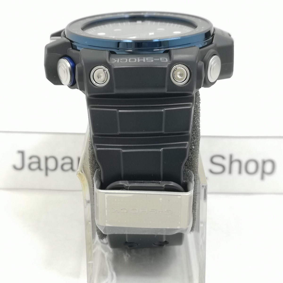 CASIO G-SHOCK GULFMASTER GWN-1000B-1BJF Blue Black Solar CASIO G-SHOCK GULFMASTER GWN-1000B-1BJF Blue Black Solar