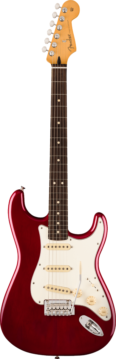 【新品同様】2025年製fender player Ⅱ stratocaster Fender Player II Stratocaster® 2025 Transparent Cherry Burst | eBay