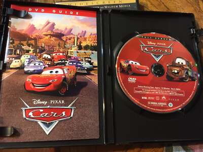Disney Pixar Cars (DVD Full Screen) 786936708103| eBay