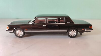 ZIL-41047 (Limousine) 1:43 Scale Diecast Model DeAgostini Auto