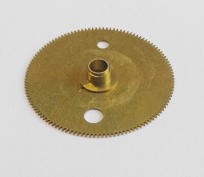 HORLOGERIE PIECE RÉVEIL SWIZA 1-8 ROUE HAUTEUR 3.10 mm