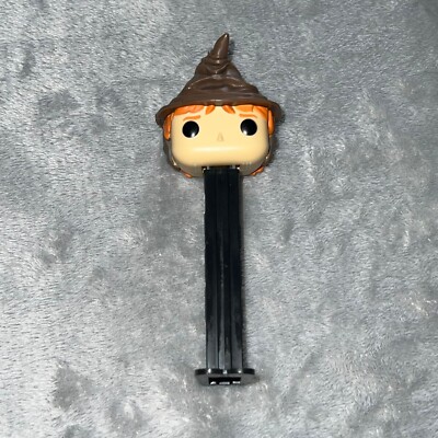Ron Weasley ~ Harry Potter ~ Funko Pop! Pez Süßigkeitenspender ~ UNVERPACKT
