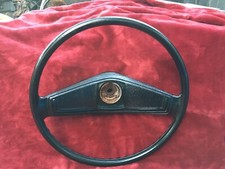 1973 - 1987 Chevrolet Square Body Pickup Truck Black Steering Wheel