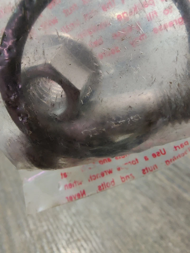 Suspension Ball Joint Front Lower ACDelco 45D1446 fits 10-14 Ford Mustang - Image 4 of 4