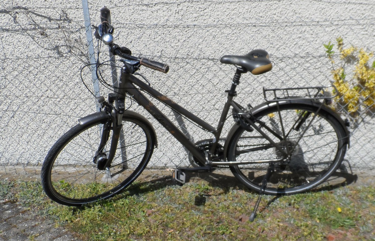 Kalkhoff Damenrad / Fahrrad / Connect Lady / 28" | eBay.de