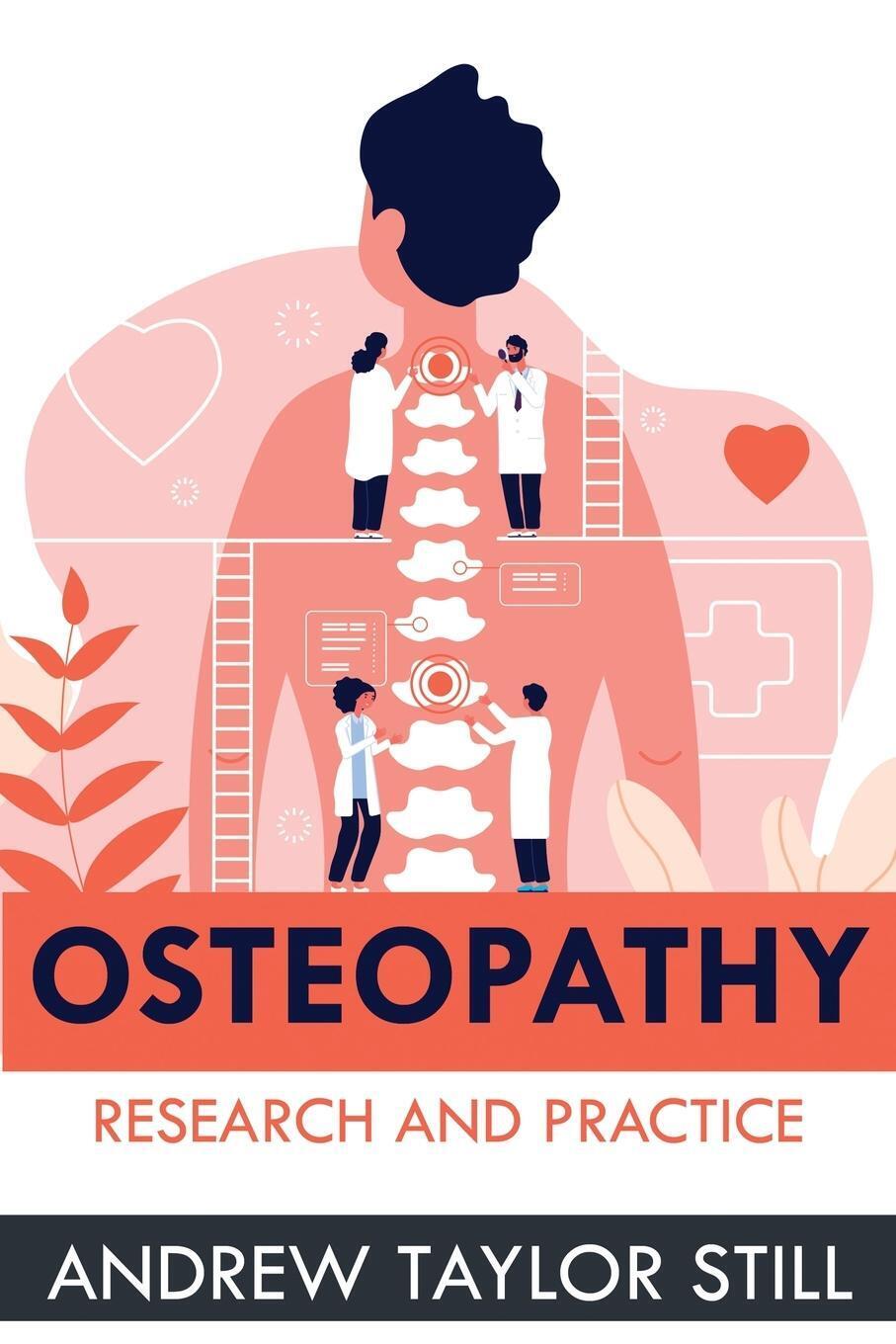 Thumbnail - Osteopathy Research And Practice Andrew Taylor Still Taschenbuch