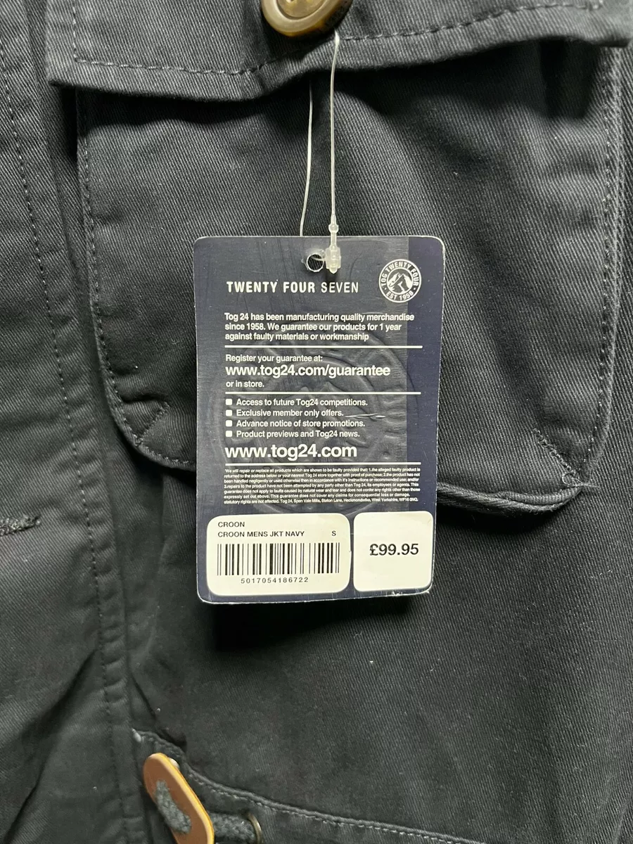 Tog 24 3 top in 1 jacket