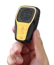 Wearable Bluetooth Speaker Clip-On Mini Speaker Wireless Portable Speaker wit...