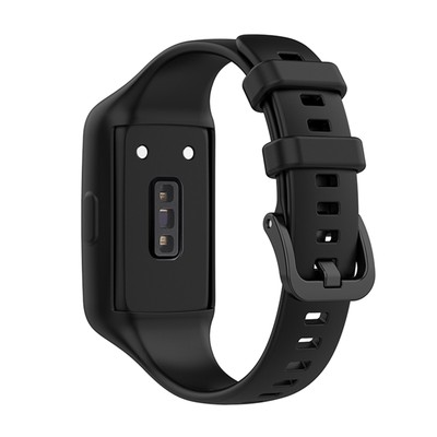 Sport Silicone Watch Band Strap for Huawei Band 7/6/6Pro/Honor Band 6/Band 7