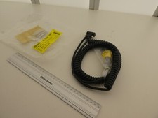 Spiralkabel Dataman 8XX0 / RS232 / 4 Meter (23-9-19-12)