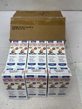 Boudreaux's Butt Paste Diaper Rash Ointment 4 oz each exp 6/22 Pack of 24 AM21