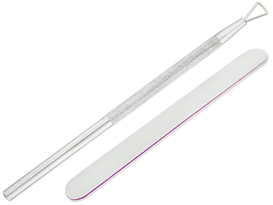 ACETON Entferner UV Gel Nagellack Soak Off UV GEL Remover SPARSET Polish Hybrid - Bild 2 von 4