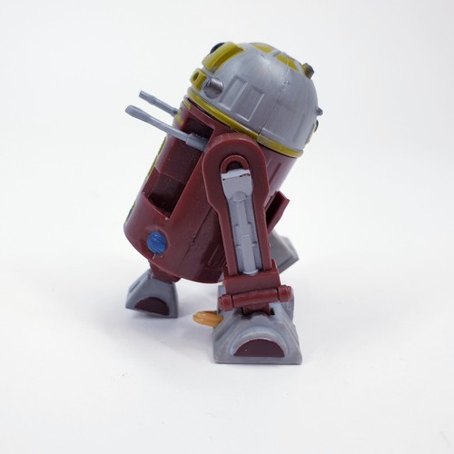 Star Wars Clone Wars R7 A7 Droid Hasbro Action Figure - Picture 4 of 5