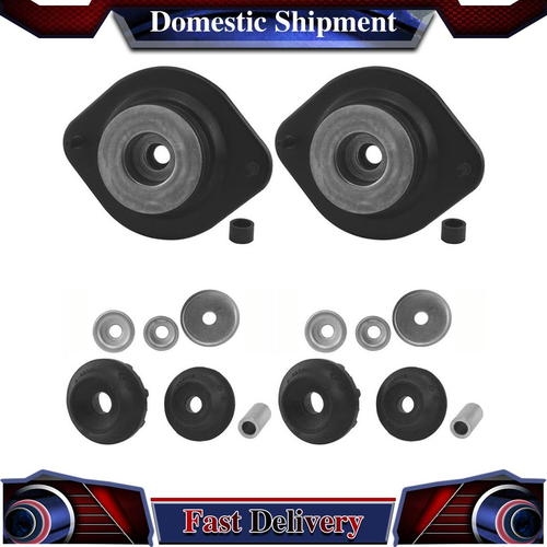 KYB Front Strut Mount and Bearing | Volkswagen Cabrio (95-02) / Corrado (Exc. V6) (92-99) (SM5378) main image 0