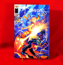 THE DARKNESS #11 VARIANT EDITION SIGNED BY ARTIST MARC SILVESTRI