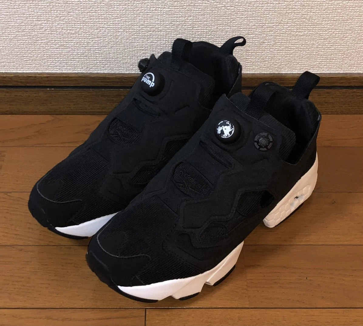 格安超歓迎 Reebok INSTAPUMP FURY OG ZOZO TOWN NbwAa-m59965734025