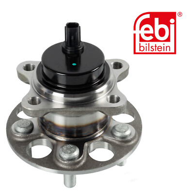 FEBI BILSTEIN Radlager satz Radlagersatz hinten für Lexus CT ZWA1_ Toyota