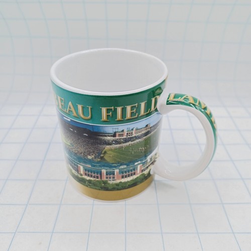 Lambeau Field ( Coffee Cup ) Collectible, New ,Very Clean ,A Memorabilia Fan Mug