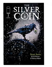 Silver Coin #3 2021 NM