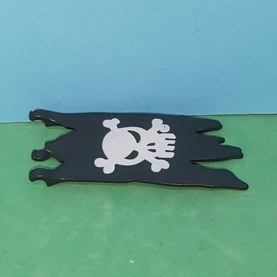Drapeaux Playmobil D'occasion Catégorie 4 – Ref 1, Très Bon état !