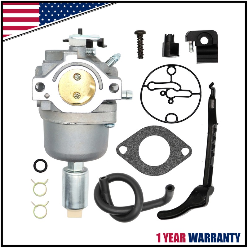 Carburetor 602705 Fit For Nikki Briggs & Stratton 594603 792060 5X12C Mower