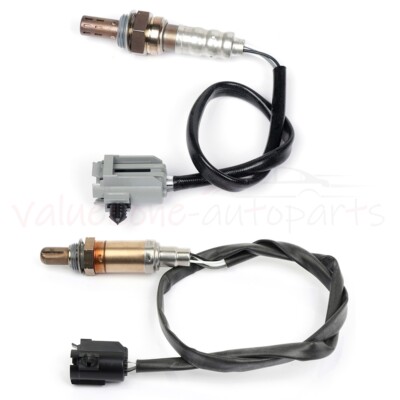 2x Upstream Downstream for 1999-2000 Jeep Grand Cherokee 4.7L Oxygen O2 Sensor
