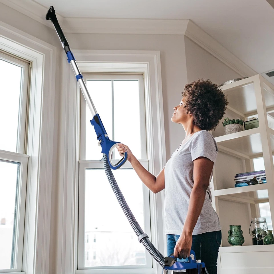 Shark UV700 DuoClean Vacuum Cleaner with Self-Cleaning Brushroll and HEPA Filter - Image 4 of 4