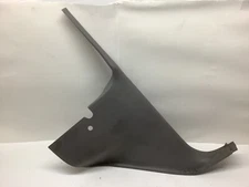 92 - 96 FORD F150 BRONCO F250 97 F350 RIGHT FRONT KICK PANEL  GRAY OEM