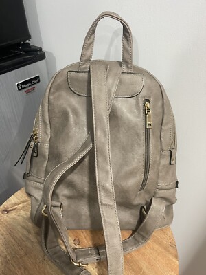 Jen and co blake vegan leather backpack | eBay Jen and co blake vegan leather backpack | eBay