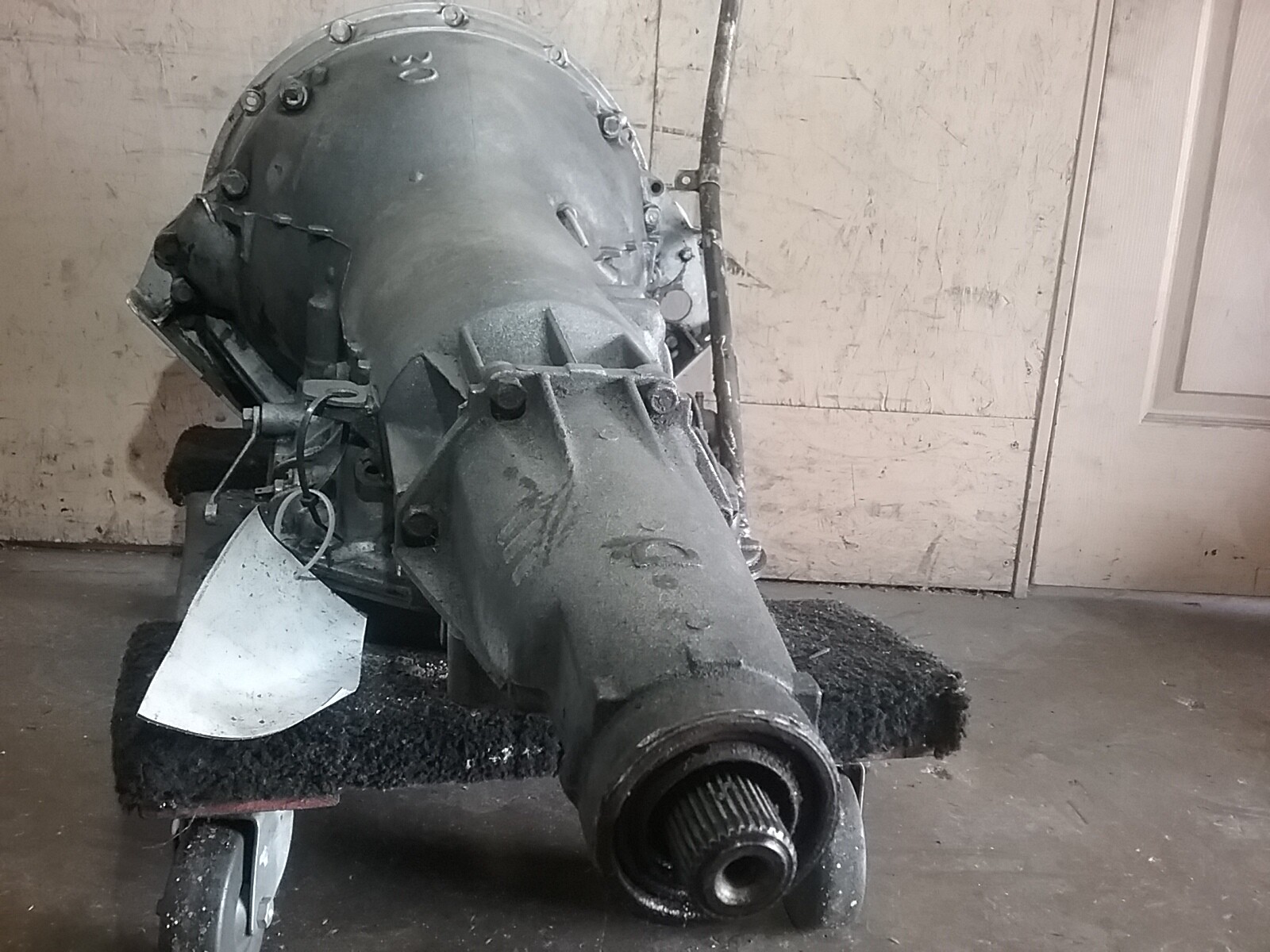 1981 Rolls Royce Silver Spirit Automatic Transmission 400-RR1K81 Automatic TURBO