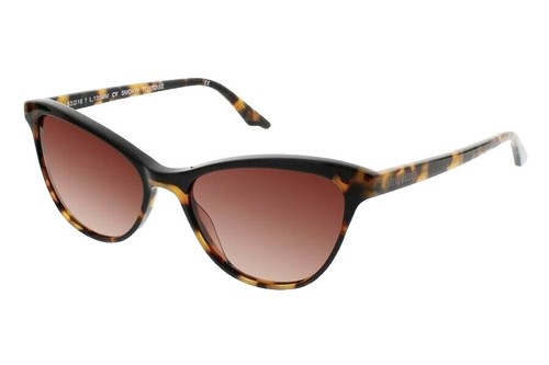 Steve Madden Dariing Blue Multi Plastic Cat Eye Sunglasses  display picture 1
