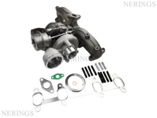 Turbocharger VW MULTIVAN, TRANSPORTER T5 1.9TDI 63-77KW 2003- 54399700020