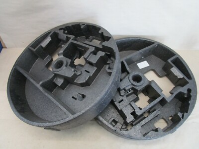 Opel Corsa C Tigra B TwinTop Reserveradmulde Ablage Ersatzrad