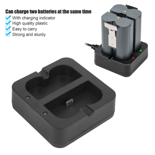 Double Charger Video Doorbell Charger For Doorbell Batteries With 2Charging Fit - Picture 22 of 22