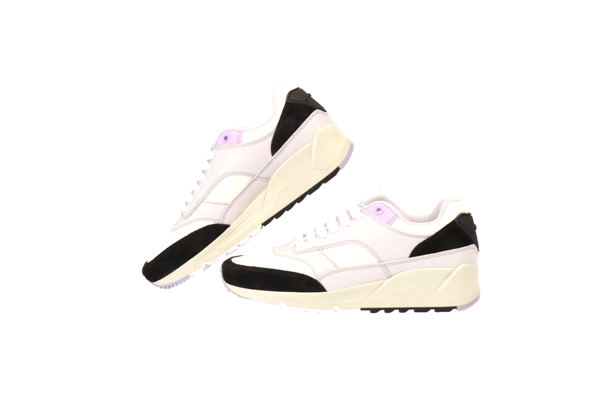 SAINT LAURENT WOMAN'S BUMP SNEAKERS 776270 AAC65 9099 US7