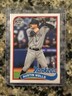 2024 Topps Series 2 Austin Wells Rookie 1989 Topps insert New York Yankees
