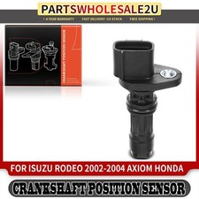 Crankshaft Position Sensor for Honda Passport Isuzu Axiom Rodeo Trooper 97258523